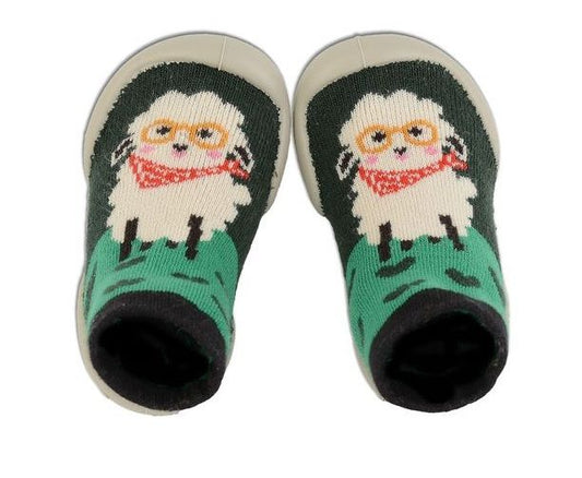 Collégien antislip pantoffel shaun