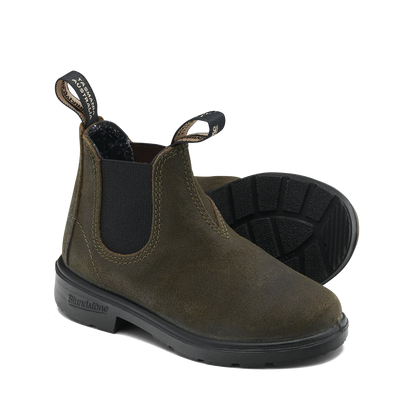 #2496 dark olive - kids