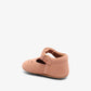 pantoffel - bloom peach