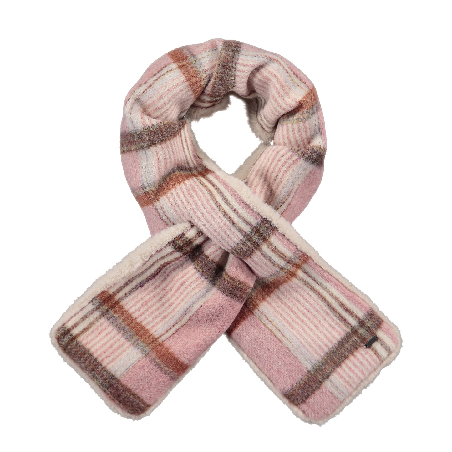 BARTS - peachess scarf - pink - one size
