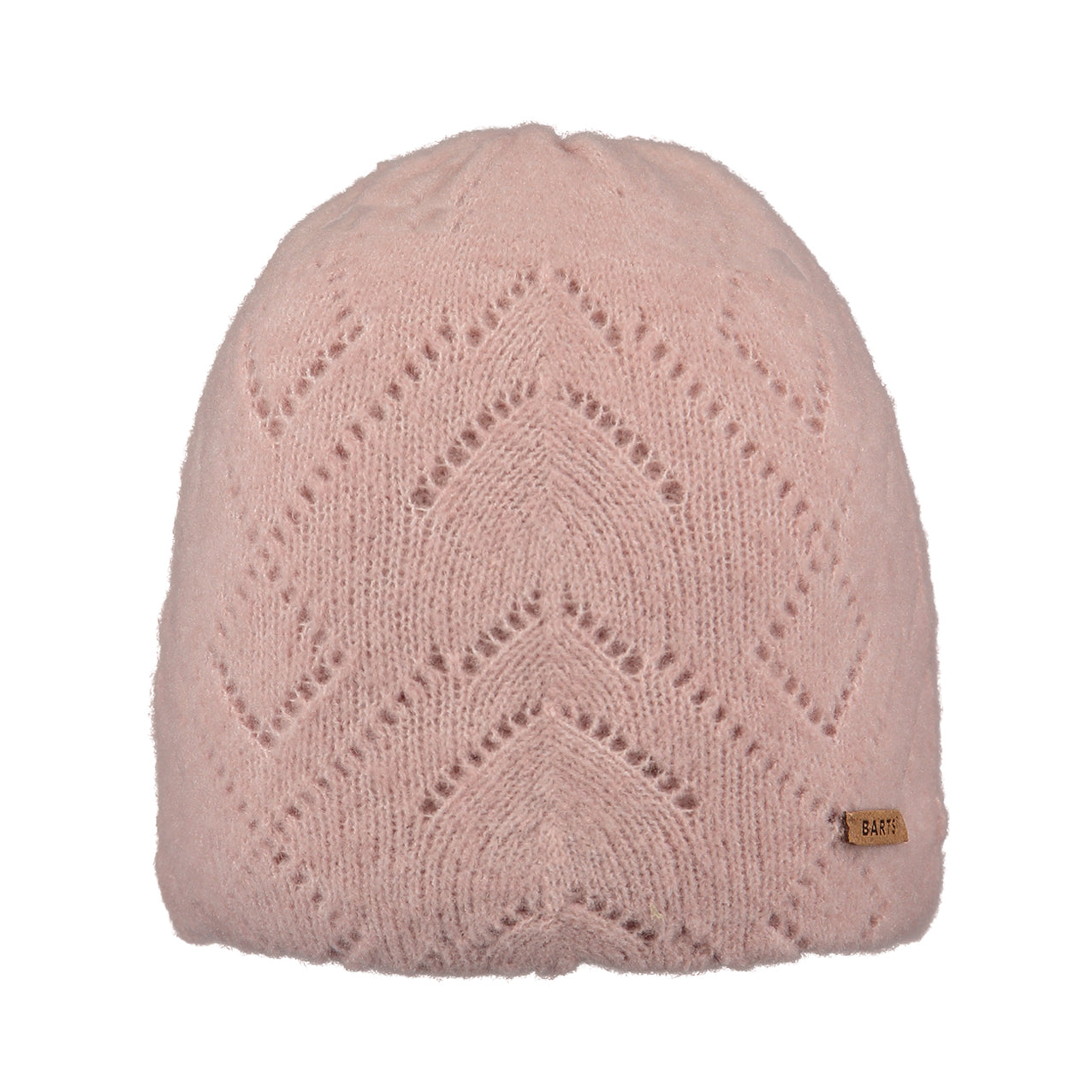 BARTS - mairley beanie - dusty pink - size 53/55