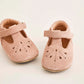pantoffel - bloom peach