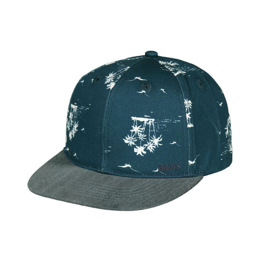 BARTS - blaize cap - old blue