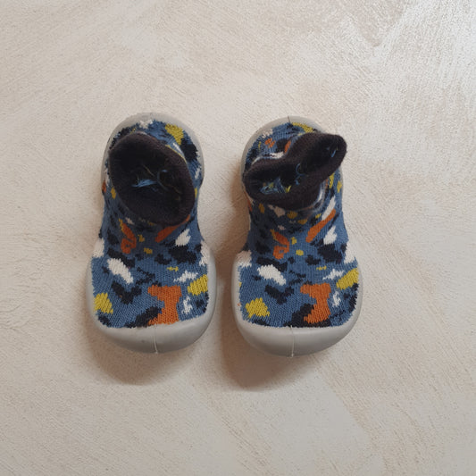 pantoffel confetti