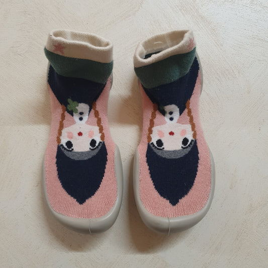 pantoffel meisje
