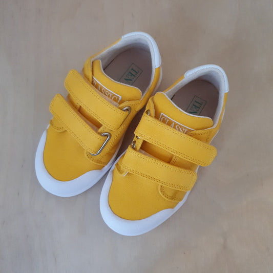 10IS - sneaker canvas velcro - sun