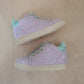 FALCOTTO - stapsneaker adam - naplak lilac caribi