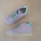 FALCOTTO - stapsneaker adam - naplak lilac caribi