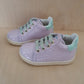 FALCOTTO - stapsneaker adam - naplak lilac caribi
