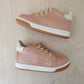 FALCOTTO - stapsneaker adam - naplak rose milk