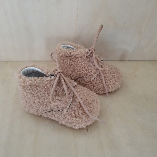 pantoffel - bimbo camel