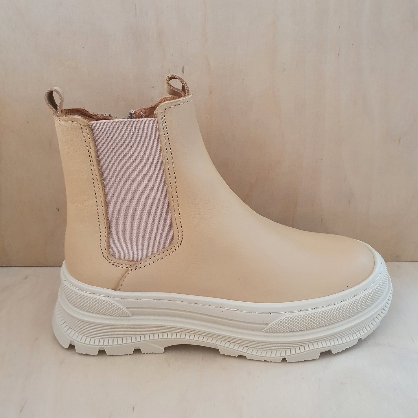 BISGAARD - fashion boot mia - creme