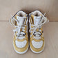 midhigh sneaker - tuorlo - geel/grijs