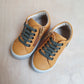FALCOTTO - stapsneaker alstro - zucca militare
