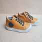 FALCOTTO - stapsneaker alstro - zucca militare