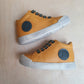 FALCOTTO - stapsneaker alstro - zucca militare