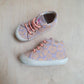 NATURINO - cocoon - fantasy lila salmon