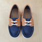 CONFETTI - bootschoen timon - salmon