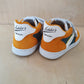 POM D'API - sneaker mousse easy racing - forest jaune