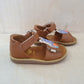 POM D'API - stapsandaal - poppy papillon - nappa camel multi