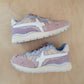 runner breeze - old rose / blue