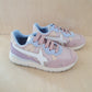 runner breeze - old rose / blue