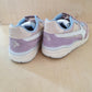 runner breeze - old rose / blue