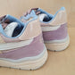 runner breeze - old rose / blue