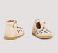 gesp met velcro, blueberry cream