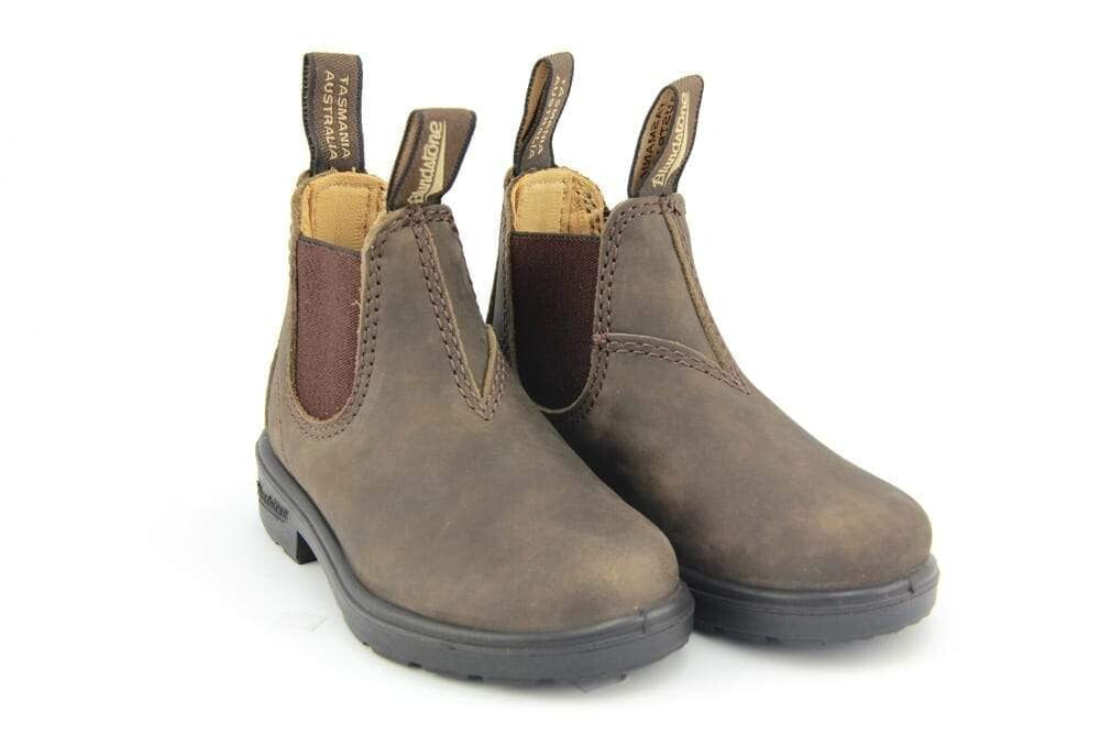 #565 rustic brown - kids