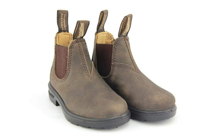 #565 rustic brown - kids