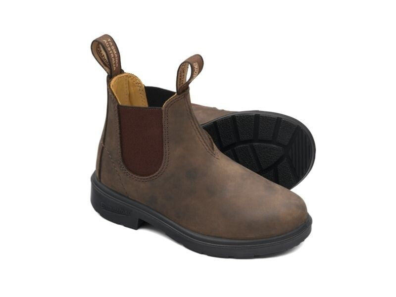 #565 rustic brown - kids
