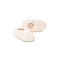 wollen pantoffel natural