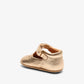 BISGAARD - pantoffel - bloom gold