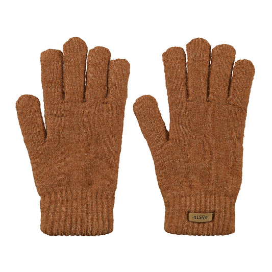 BARTS - witzia gloves - rust - one size