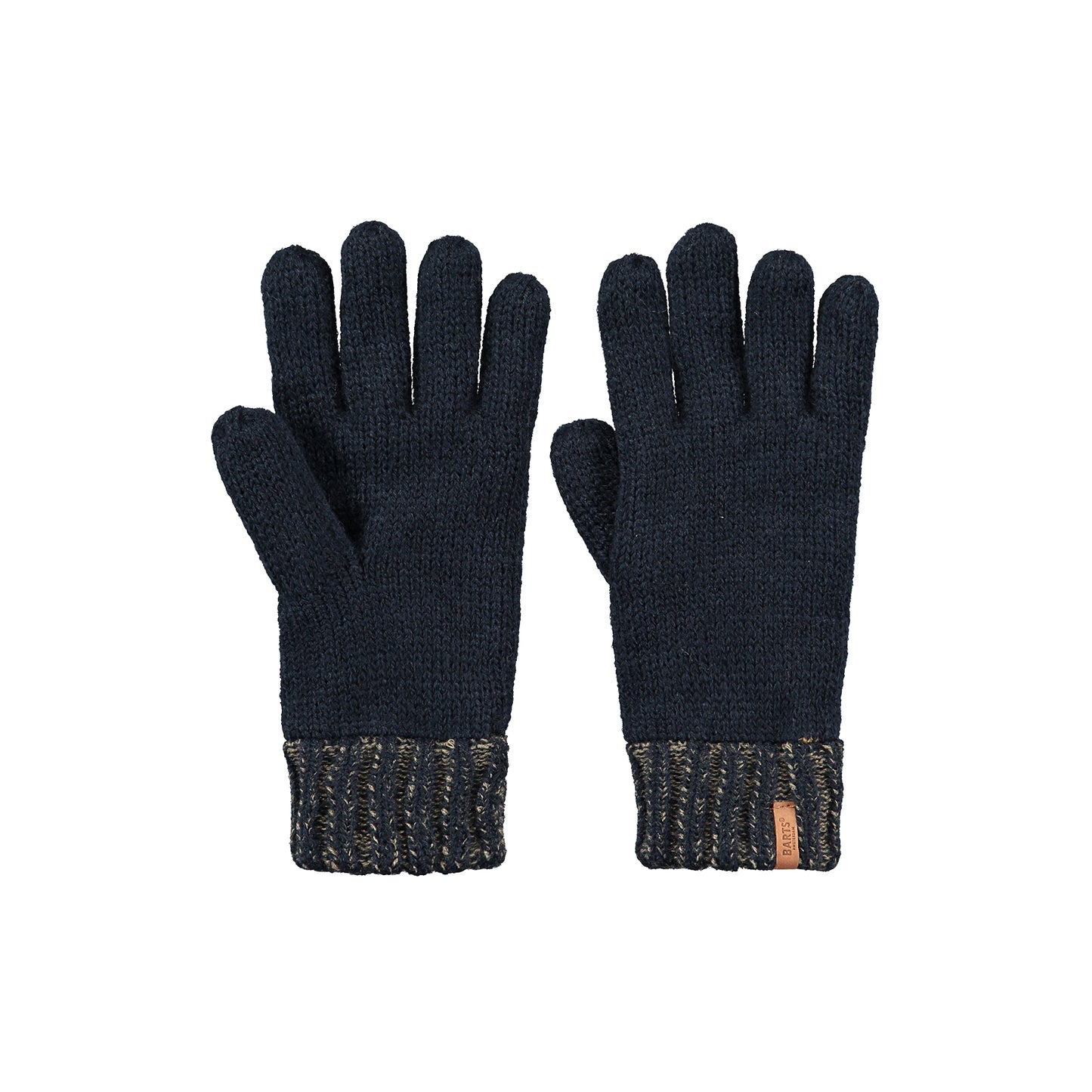 BARTS - brighton gloves - navy