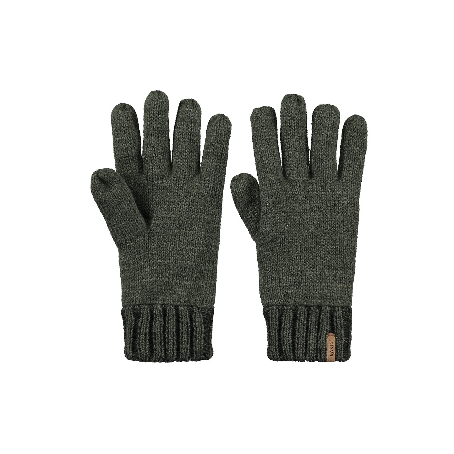 BARTS - brighton gloves - army