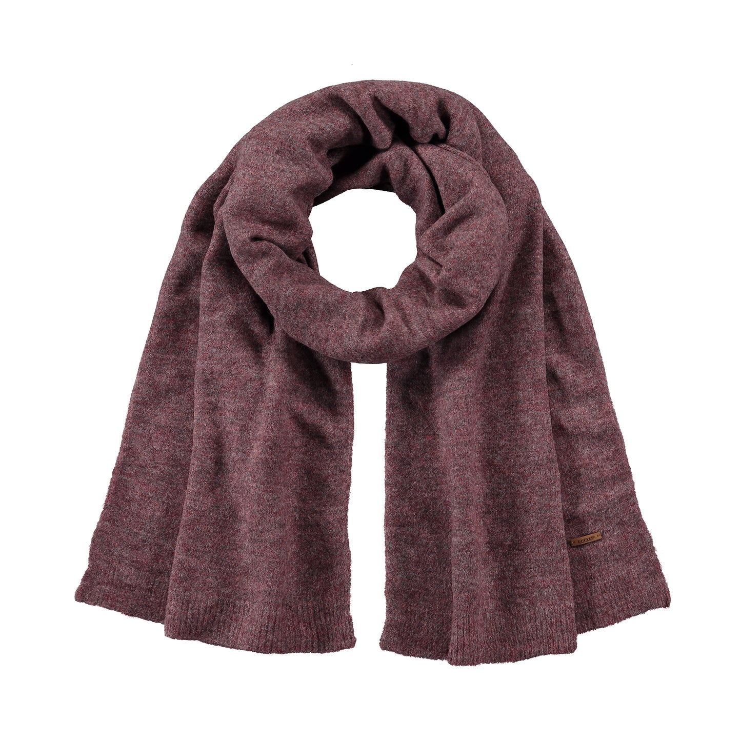 BARTS - witzia scarf - mauve - one size
