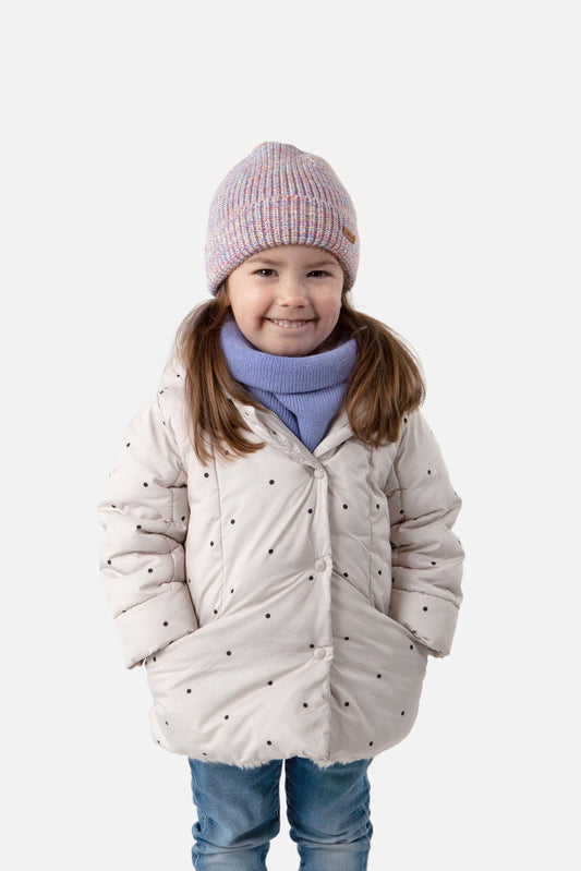 kinabala col - purple - kids