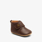 BISGAARD - baby pantoffel - star brown