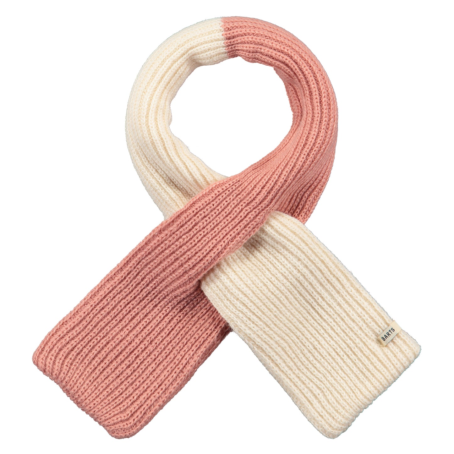 BARTS - milo scarf - dusty pink - one size
