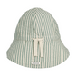 LIEWOOD - Sunneva Sun Hat Stripe Peppermint/White