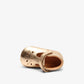 BISGAARD - pantoffel - bloom gold