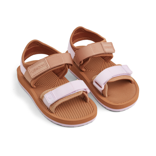 LIEWOOD - Monty sandals Tuscany Rose