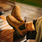 #562 crazy horse brown - adult