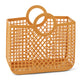 LIEWOOD - bloom basket small - yellow mellow