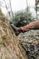 BLUNDSTONE - #565 rustic brown - kids