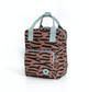 STUDIO DITTE - backpack small - tiger stripes brown