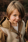 ALWERO - kids bodywarmer alpen junior - beige