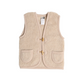 ALWERO - kids bodywarmer alpen junior - english tea